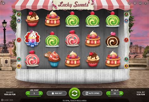 Slot Lucky Sweets